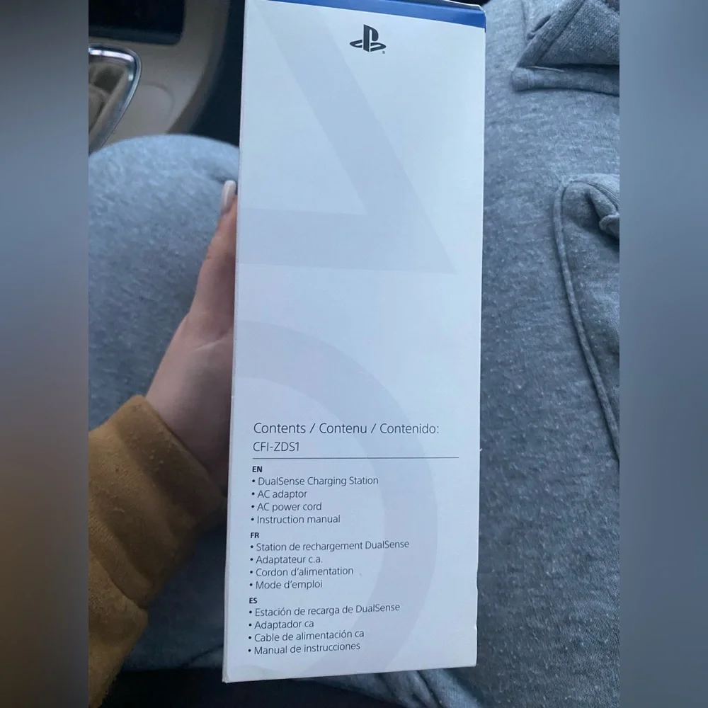 Ps5 charging station